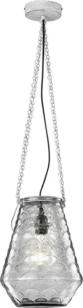 Люстра Trio Berta 302100161 (Grey)