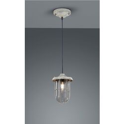 Lampa suspendata Trio Birte (Antique Grey) Thumb