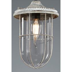 Lampa suspendata Trio Birte (Antique Grey) Thumb