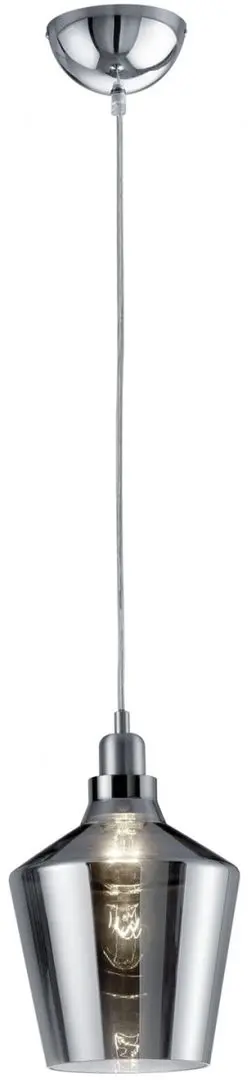 Lampa suspendata Trio Calais 304800142 (Smoke)