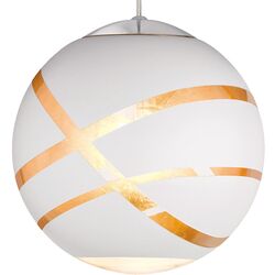 Lampa suspendata Trio Faro (White) Thumb