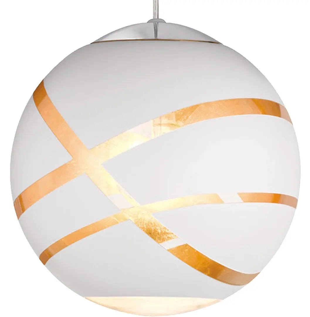 Lampa suspendata Trio Faro (White)