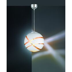 Lampa suspendata Trio Faro (White) Thumb