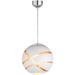 Lampa suspendata Trio Faro (White)