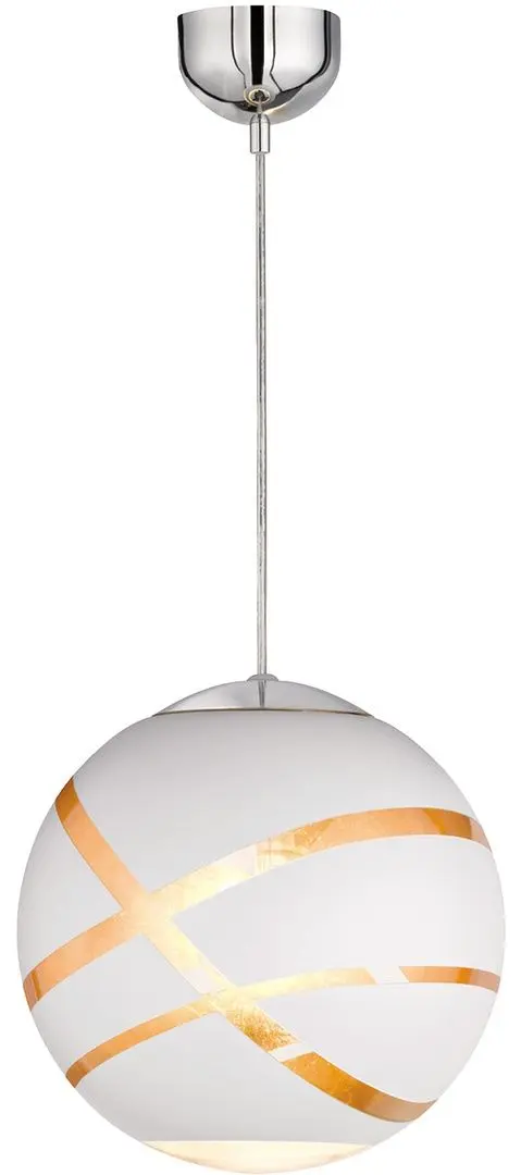 Lampa suspendata Trio Faro (White)