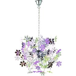 Lustră Trio Flower R10014017 (Multicolor)