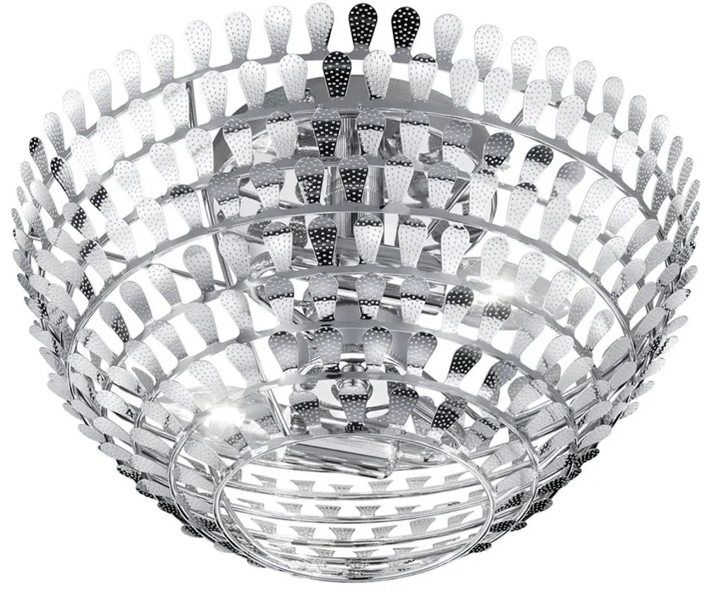 Люстра Trio Global 605500206 (Chrome)