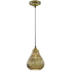 Lustră Trio Jasmin 303700104 (Old Brass)