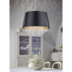 Люстра Trio Loreley (Black) Thumb