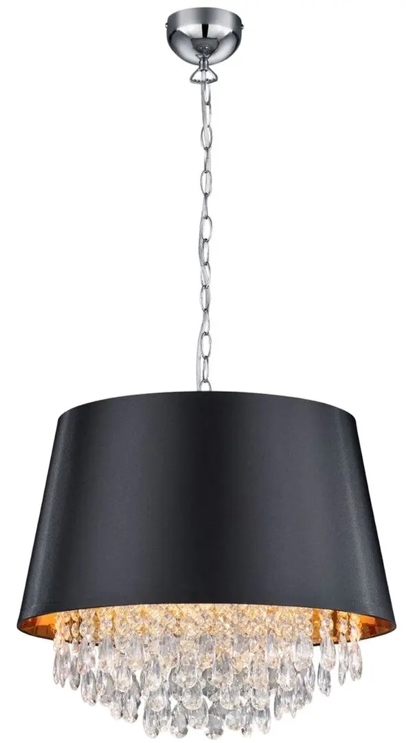 Люстра Trio Loreley (Black)