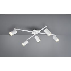 Люстра Trio Marley 612400501 (White) Thumb