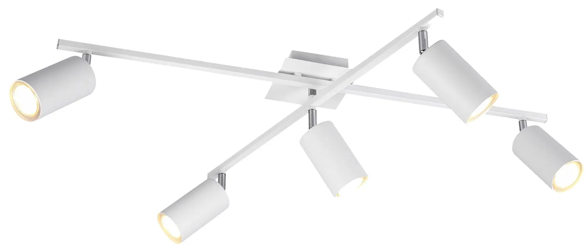 Люстра Trio Marley 612400501 (White)