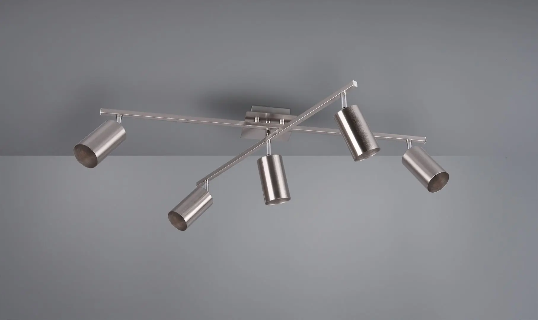 Lustra Trio Marley 612400507 (Nickel Matte)