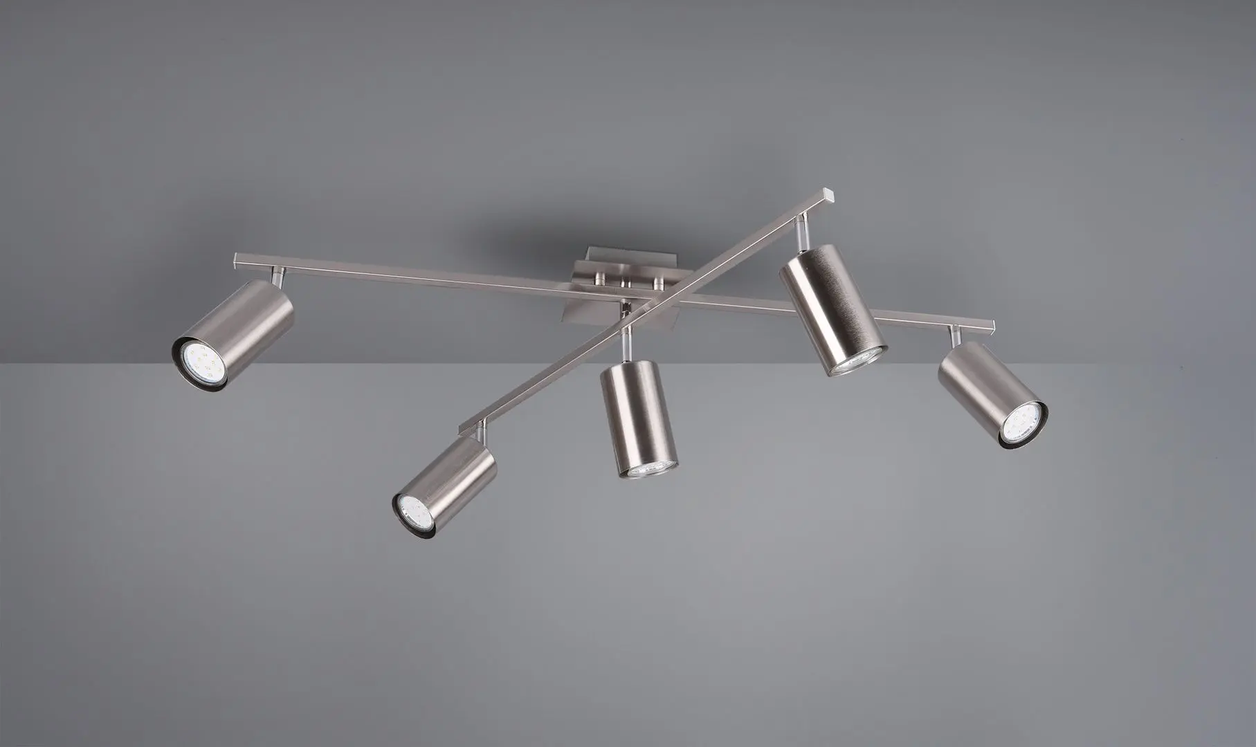 Lustra Trio Marley 612400507 (Nickel Matte)