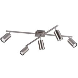 Lustra Trio Marley 612400507 (Nickel Matte)