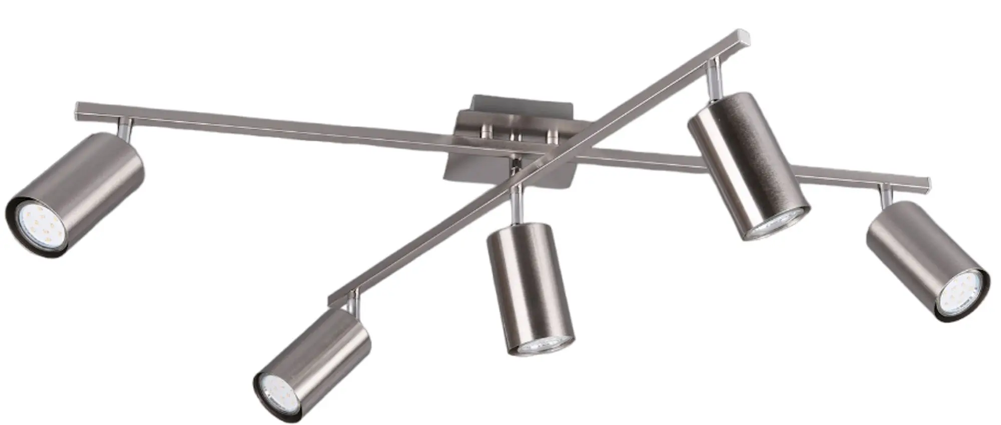 Lustra Trio Marley 612400507 (Nickel Matte)