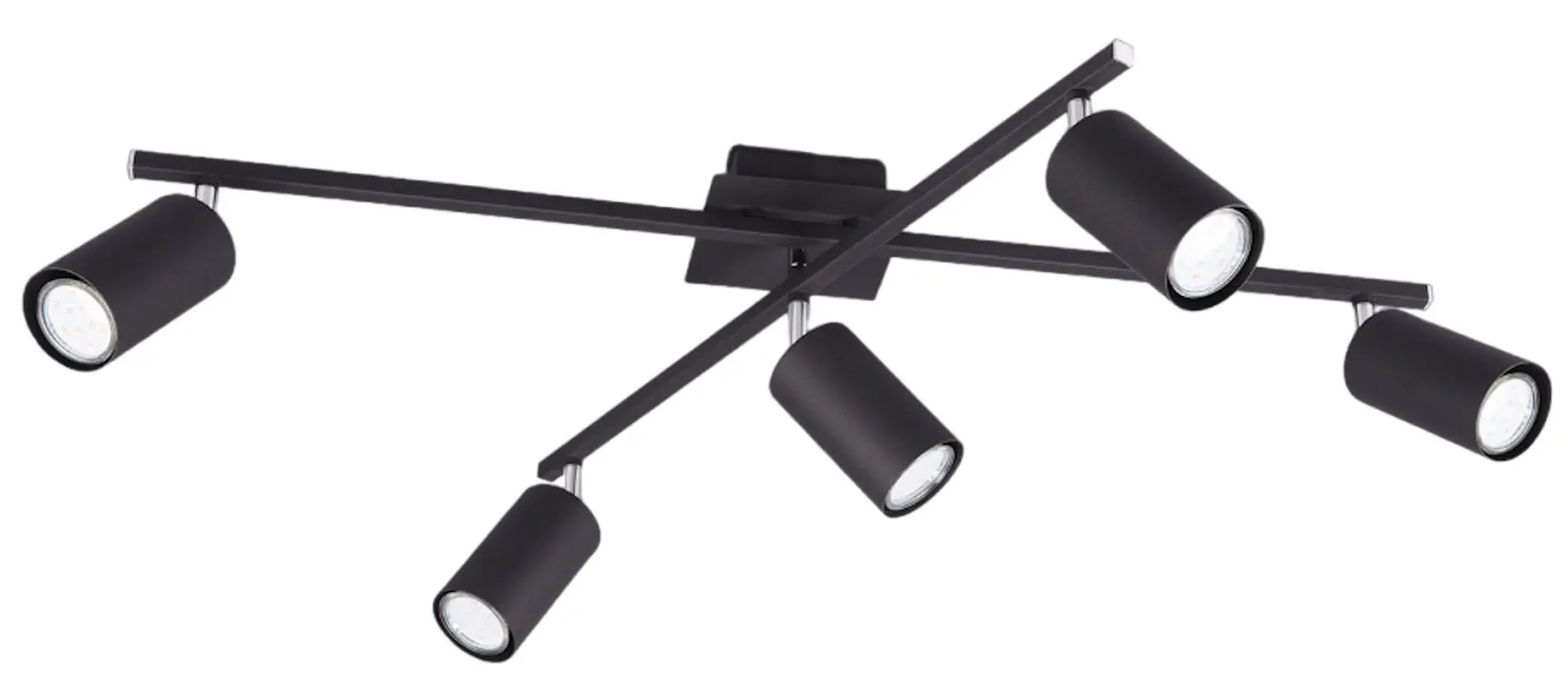 Люстра Trio Marley 612400532 (Black)