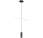 Lampa suspendata Trio Marley (Black Matte)