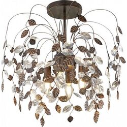 Люстра Trio Napoli 610300428 (Antique Rust)