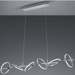 Lustra Trio Olympus (Chrome) Thumb