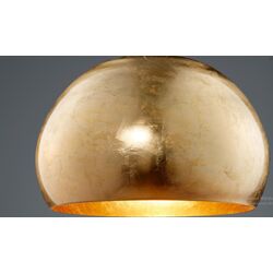 Lampa suspendata Trio Ontario (Gold) Thumb