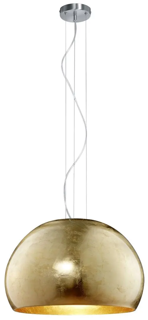 Lampa suspendata Trio Ontario (Gold)