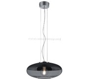 Lampa suspendata Trio Porto (Chrome)