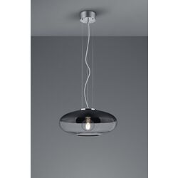 Lampa suspendata Trio Porto (Chrome) Thumb