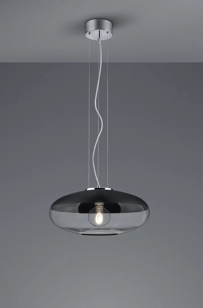 Lampa suspendata Trio Porto (Chrome) - 2