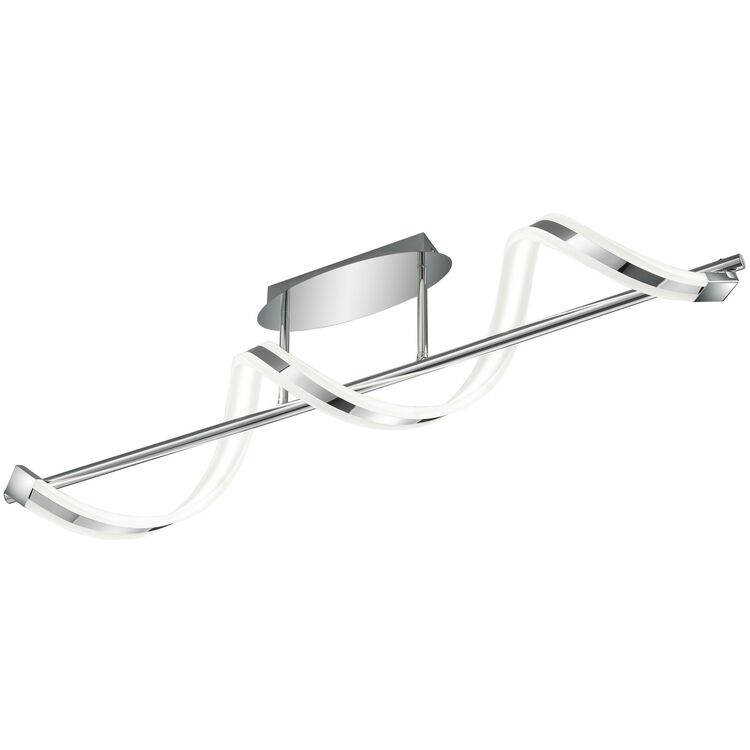 Lustră Trio Sydney 672910106 (Chrome)