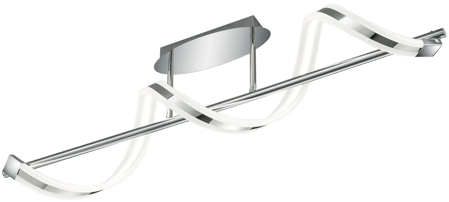 Lustră Trio Sydney 672910106 (Chrome)