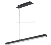 Lampa suspendata Trio Agano (Black Matte)