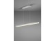 Lampa suspendata Trio Agano (Nickel Matte)