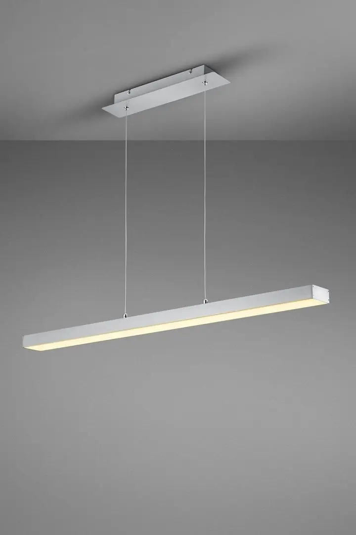 Lampa suspendata Trio Agano (Nickel Matte) - 2