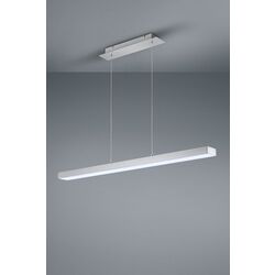 Lampa suspendata Trio Agano (Nickel Matte) Thumb