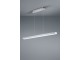 Lampa suspendata Trio Agano (Nickel Matte)