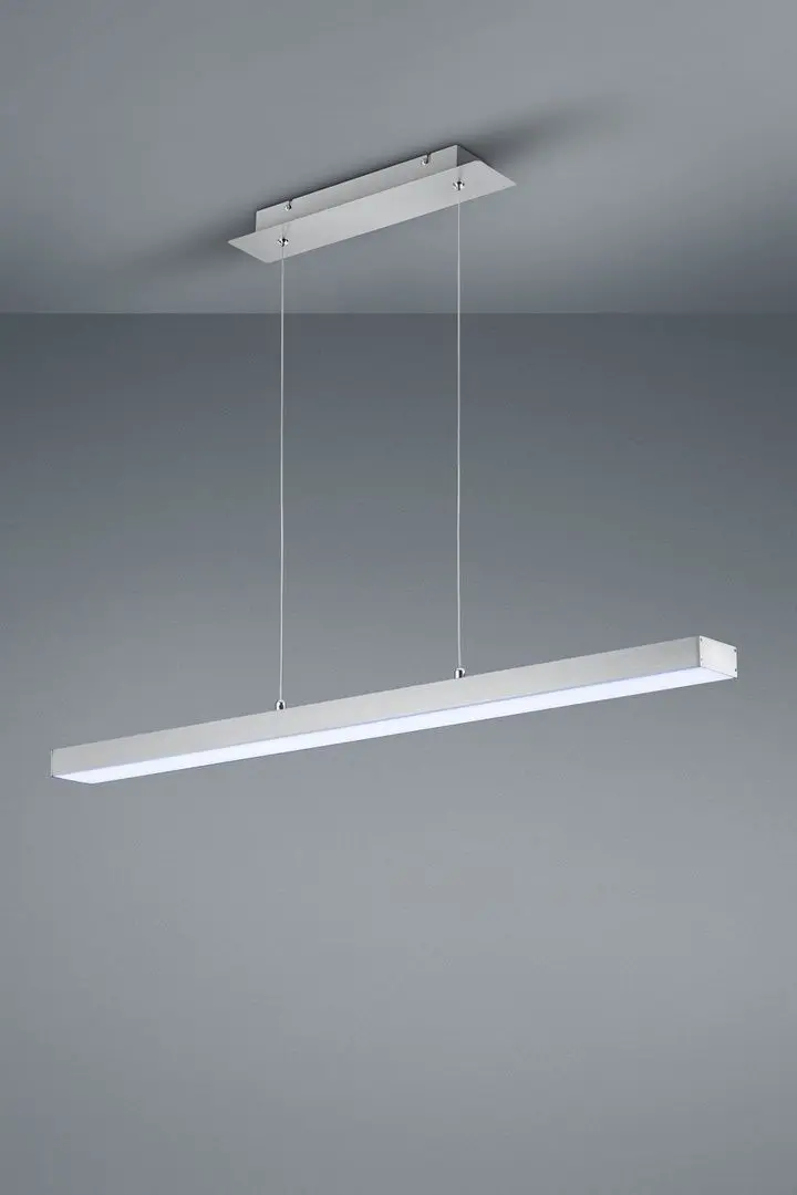 Lampa suspendata Trio Agano (Nickel Matte) - 3