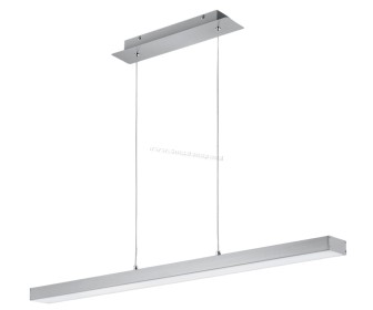 Lampa suspendata Trio Agano (Nickel Matte)