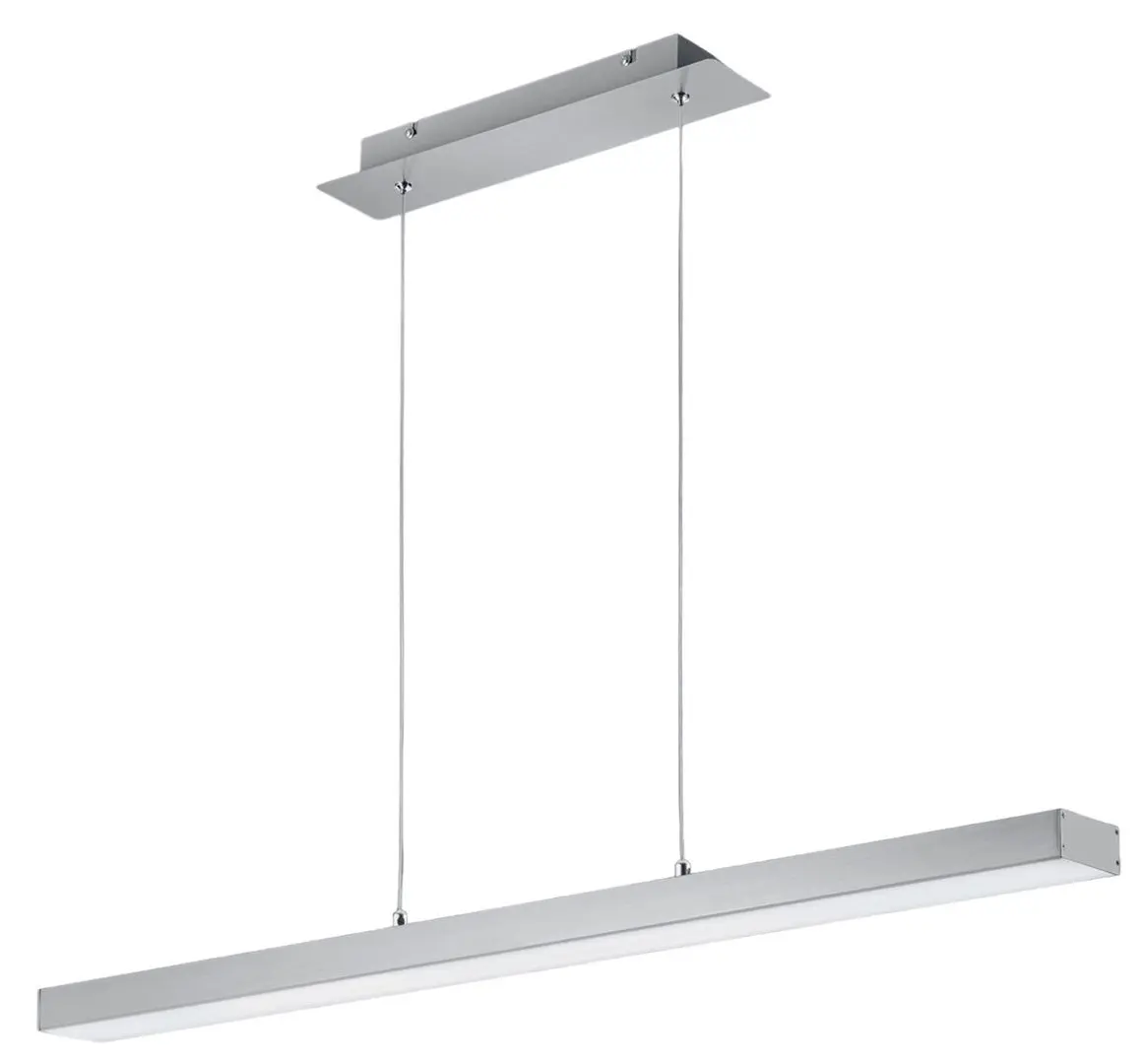 Lampa suspendata Trio Agano (Nickel Matte)