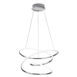 Lampa suspendata Trio Bologna R37051106 (Chrome)