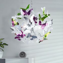 Lampa suspendata Trio Butterfly (Multicolor) Thumb