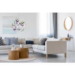 Lampa suspendata Trio Butterfly (Multicolor) Thumb