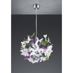 Lampa suspendata Trio Butterfly (Multicolor) Thumb