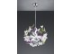 Lampa suspendata Trio Butterfly (Multicolor)