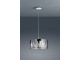 Lampa suspendata Trio Capital (Chrome/Aluminium)