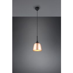 Подвесной светильник Trio Chiron 310800108 (Bronze Matte) Thumb