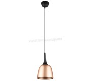 Lampa suspendata Trio Chiron 310800108 (Bronze Matte)