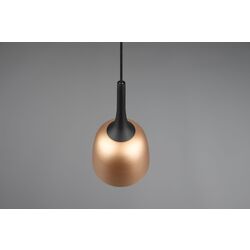 Подвесной светильник Trio Chiron 310800108 (Bronze Matte) Thumb