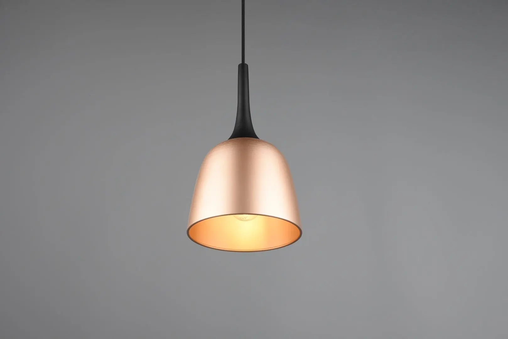 Подвесной светильник Trio Chiron 310800108 (Bronze Matte)