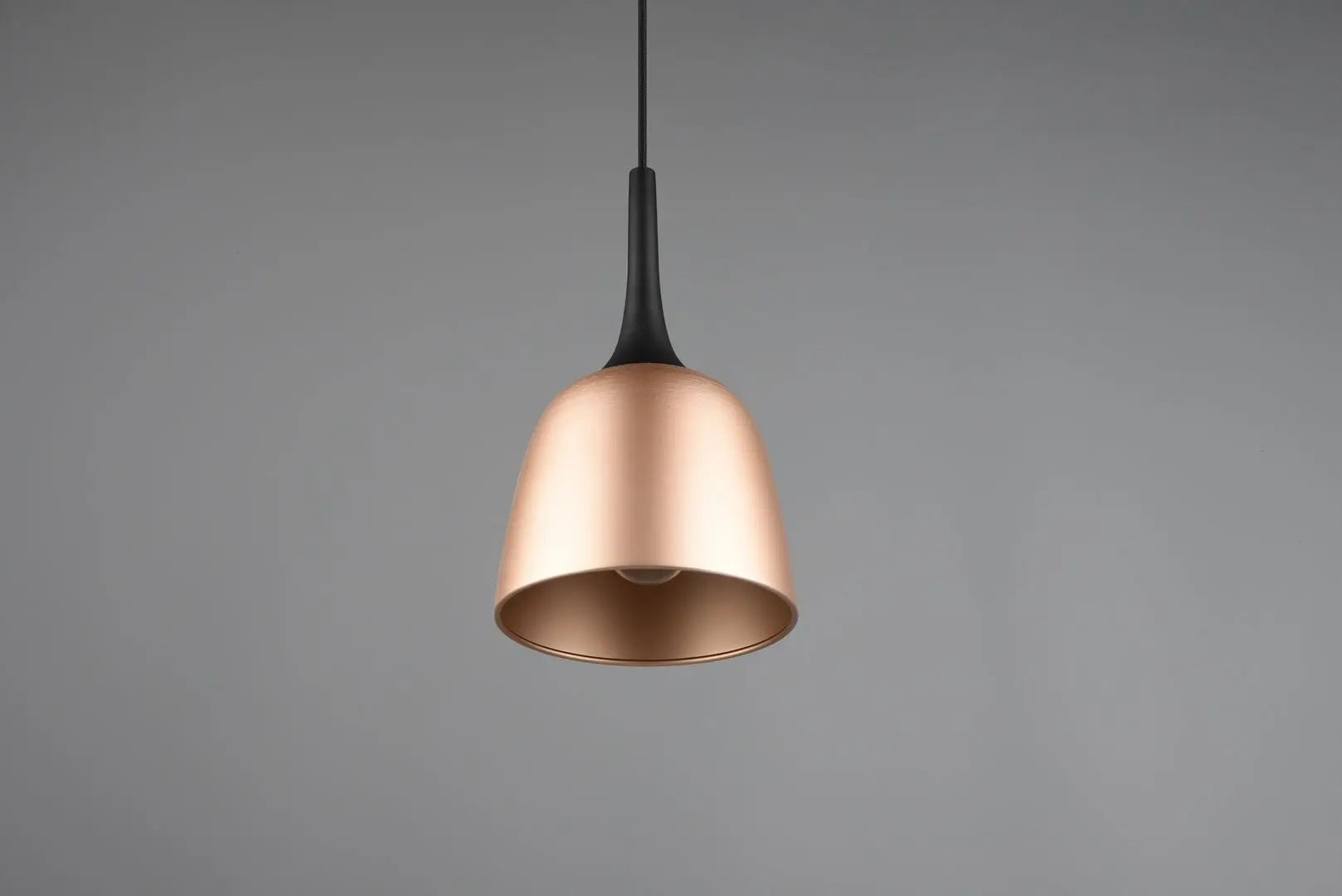 Подвесной светильник Trio Chiron 310800108 (Bronze Matte)